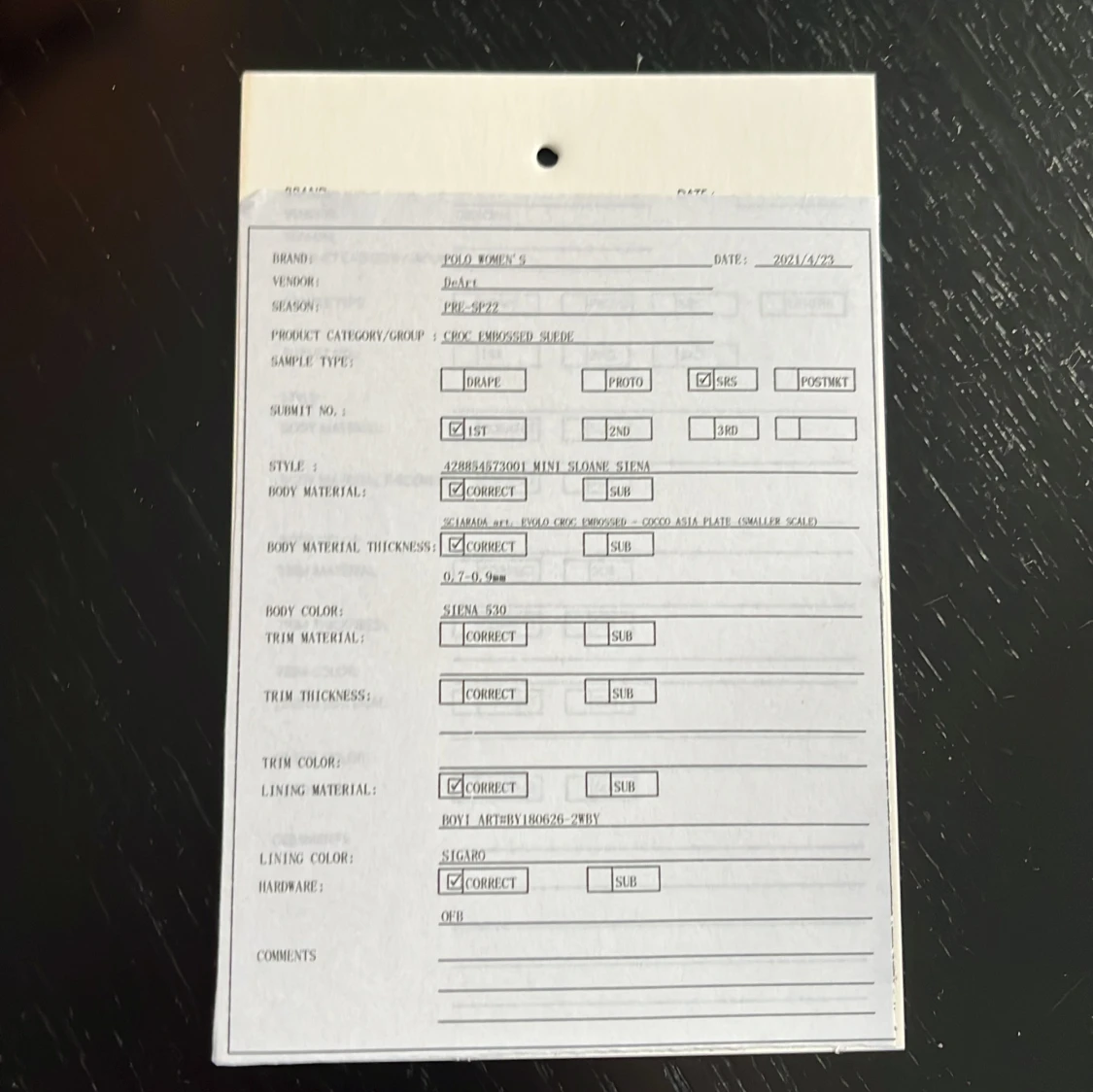 Ralph Lauren Väska - 93