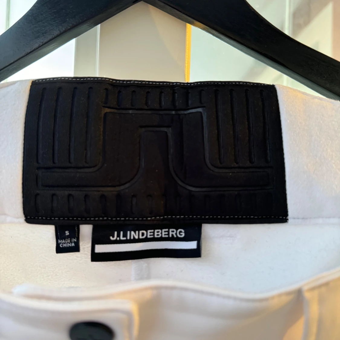 Vita skidbyxor från J.Lindeberg - 93