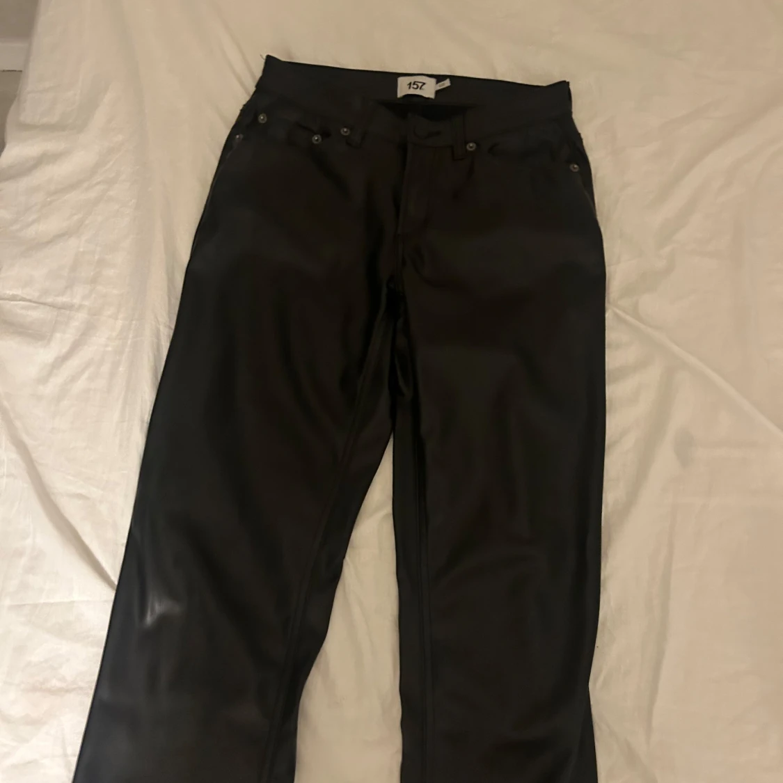 Svarta byxor från Lager 157