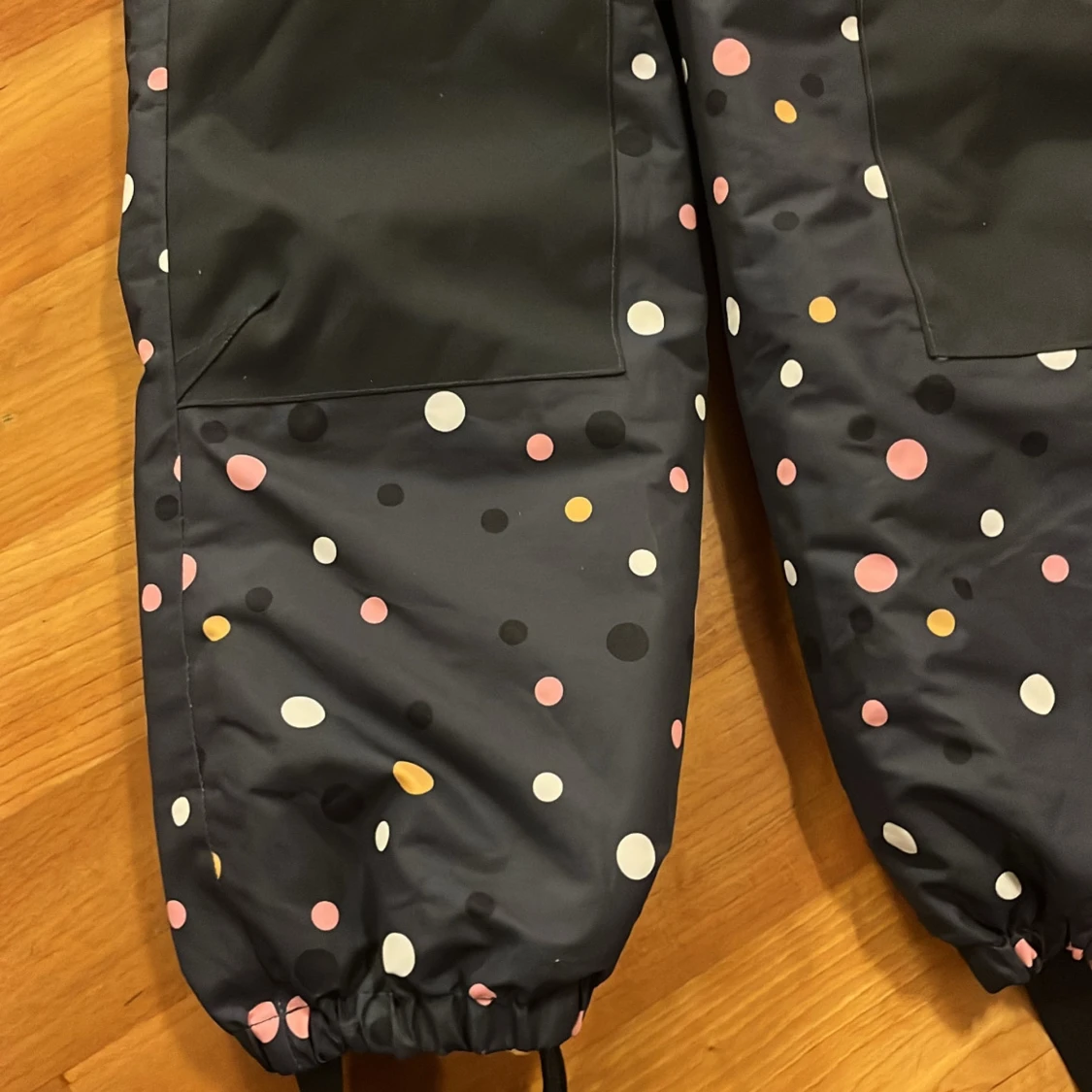 Mönstrad overall från H&M - 92