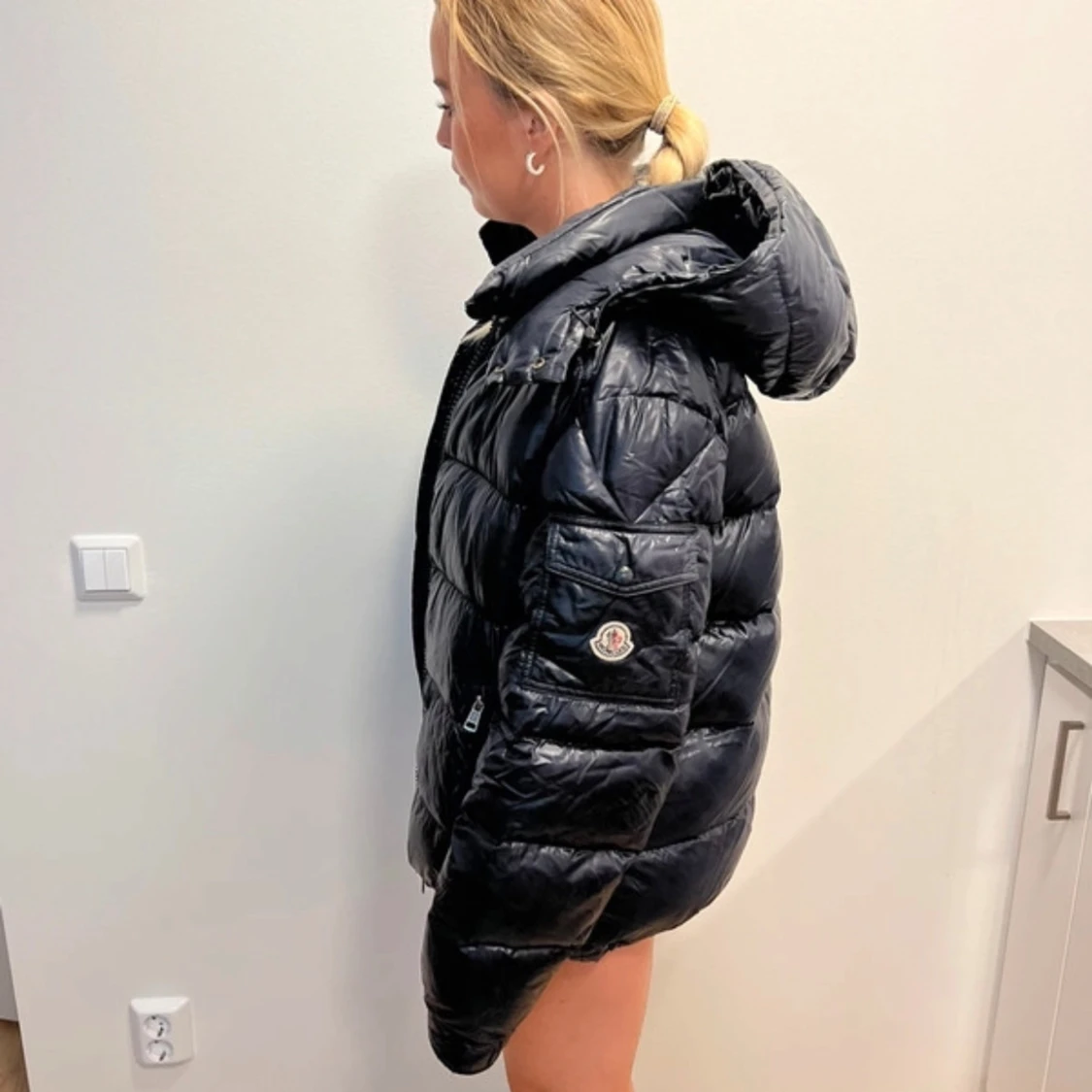 Moncler maya