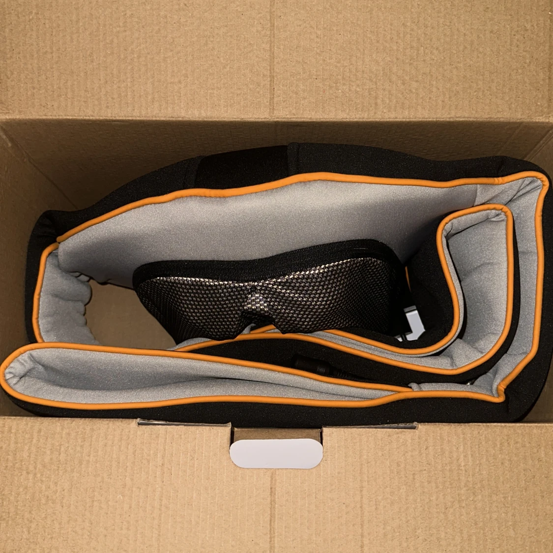 Massage- & värmekudde för nacke/axel & rygg  - 90