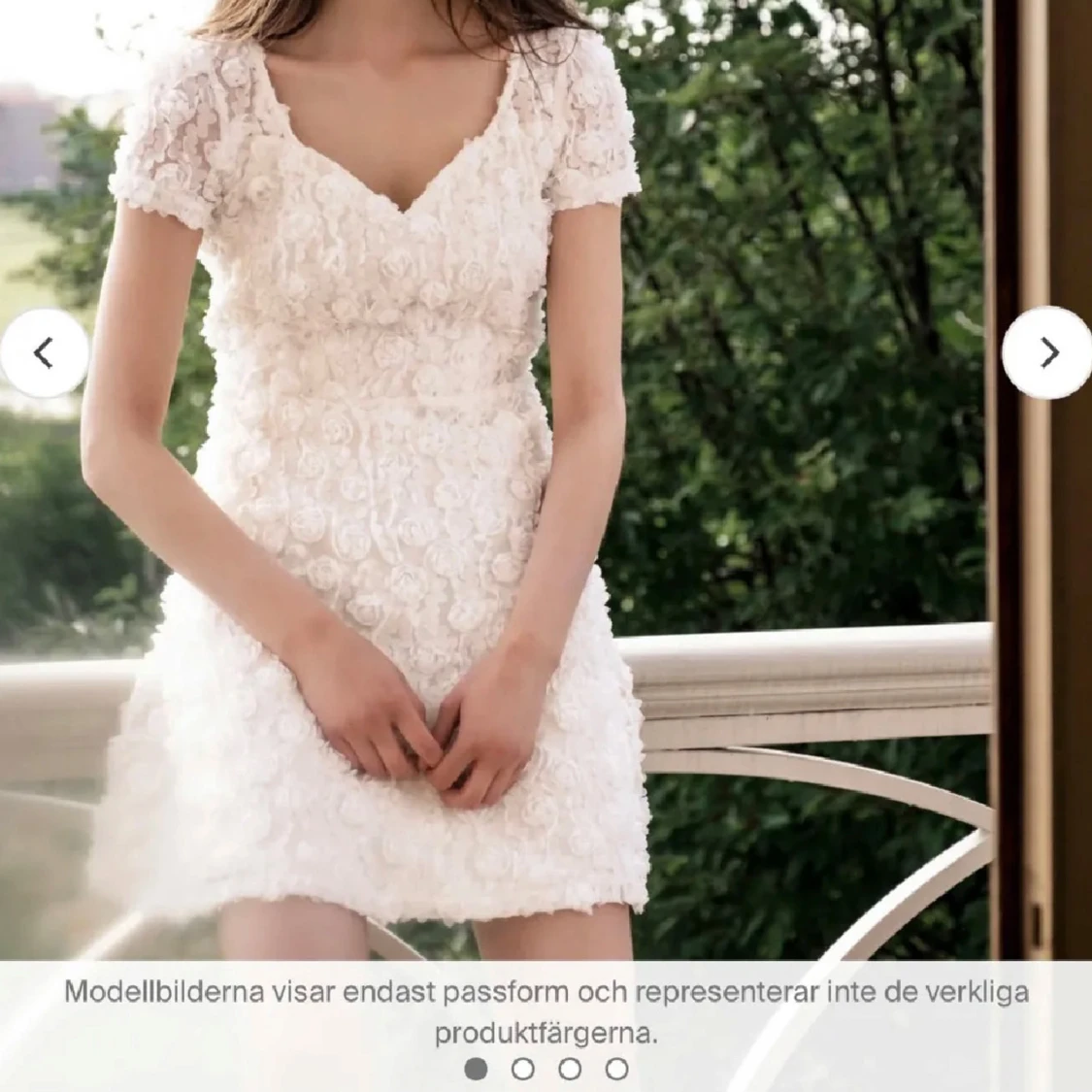 Ida Sjöstedt klänning 