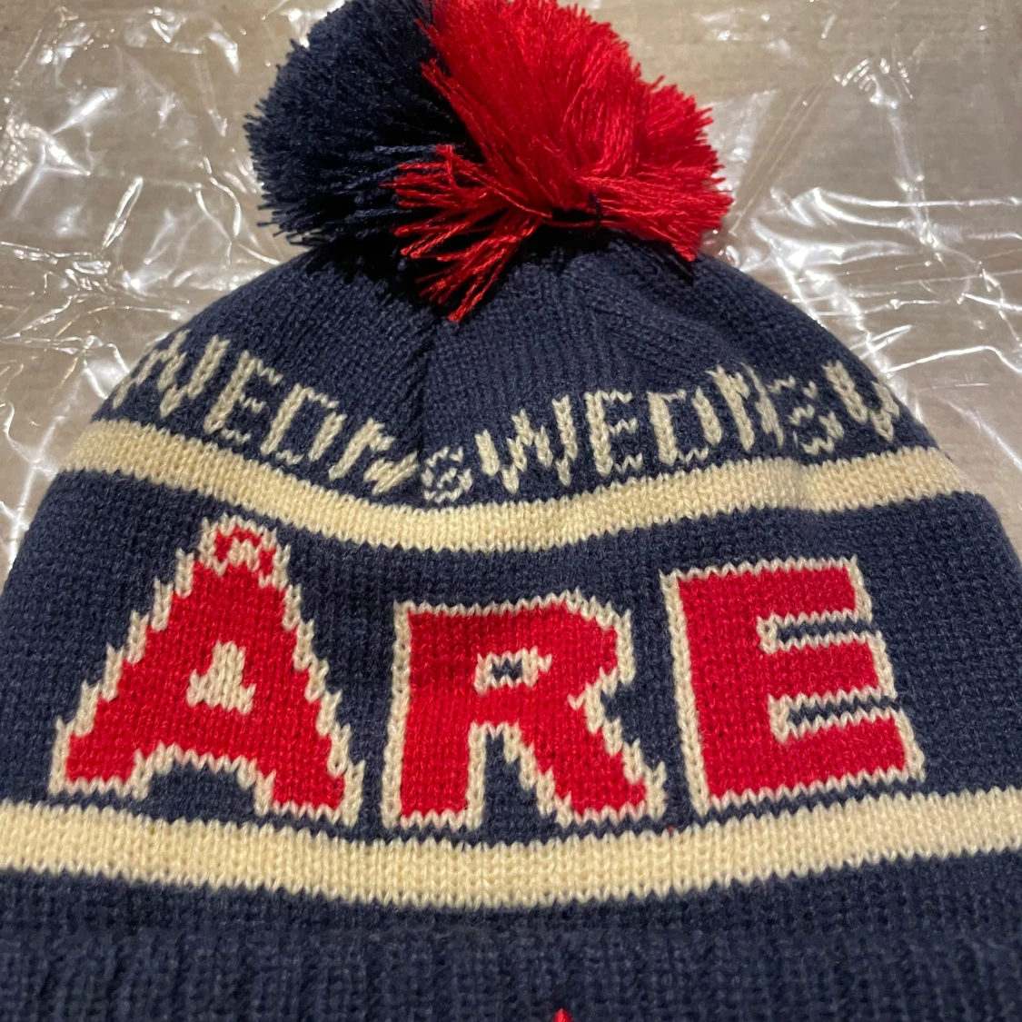 *Helt Ny Åre Mössa - 91