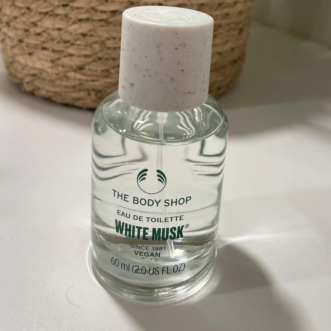 White Musk Eau de Toilette från The Body Shop - 90