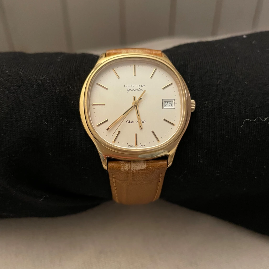 Certina klocka