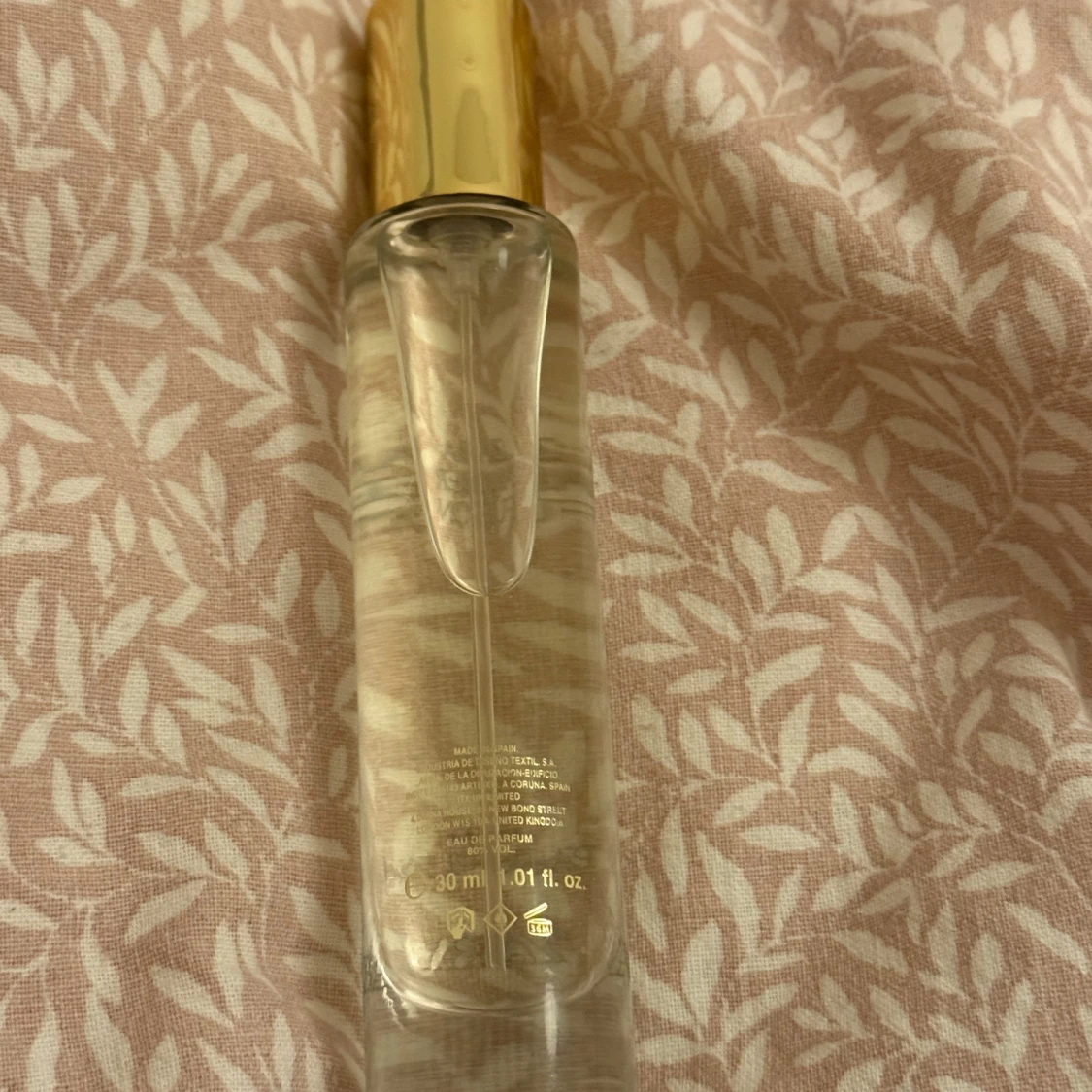 Amber Fusion parfym från zara EDP - 92