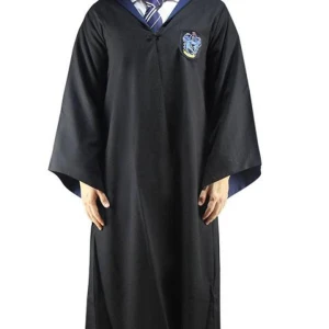 Harry Potter, Hogwarts, Ravenclaw uniform - Säljer en Harry Potter, Hogwarts Ravenclaw uniform. Perfekt för cosplay eller temafester. Köpt på Science fiction bokhandeln.
