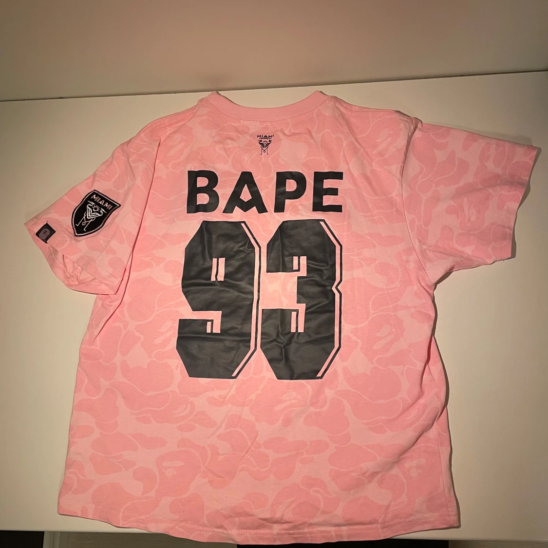 Inter Miami X BAPE tröja - 90