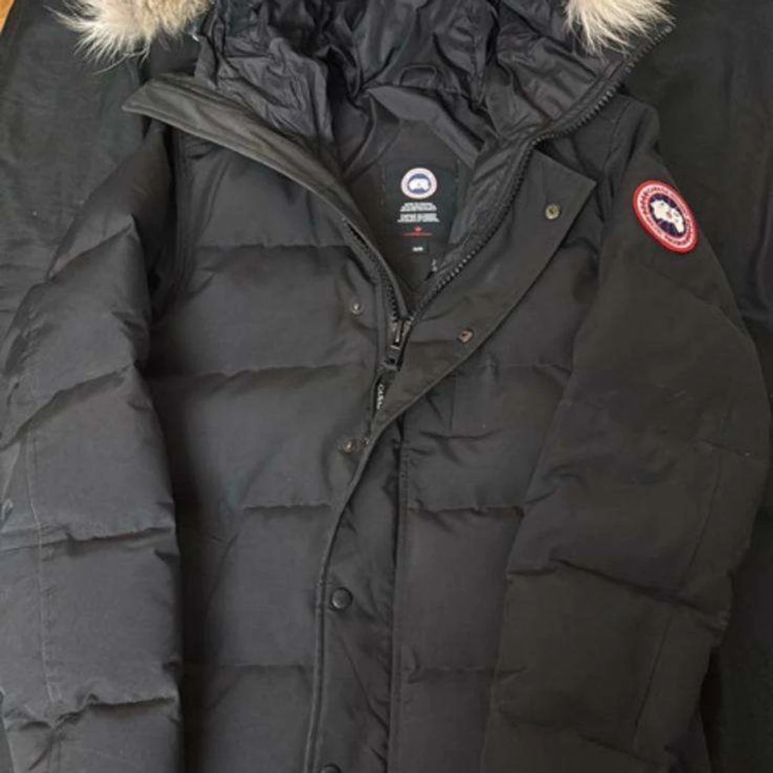 Canada goose carson parka - 90