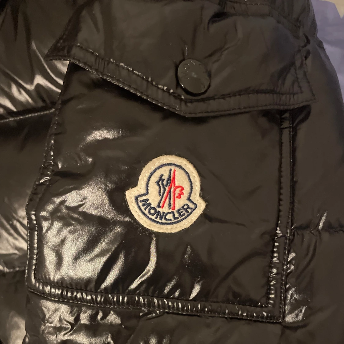 Moncler jacka - 90