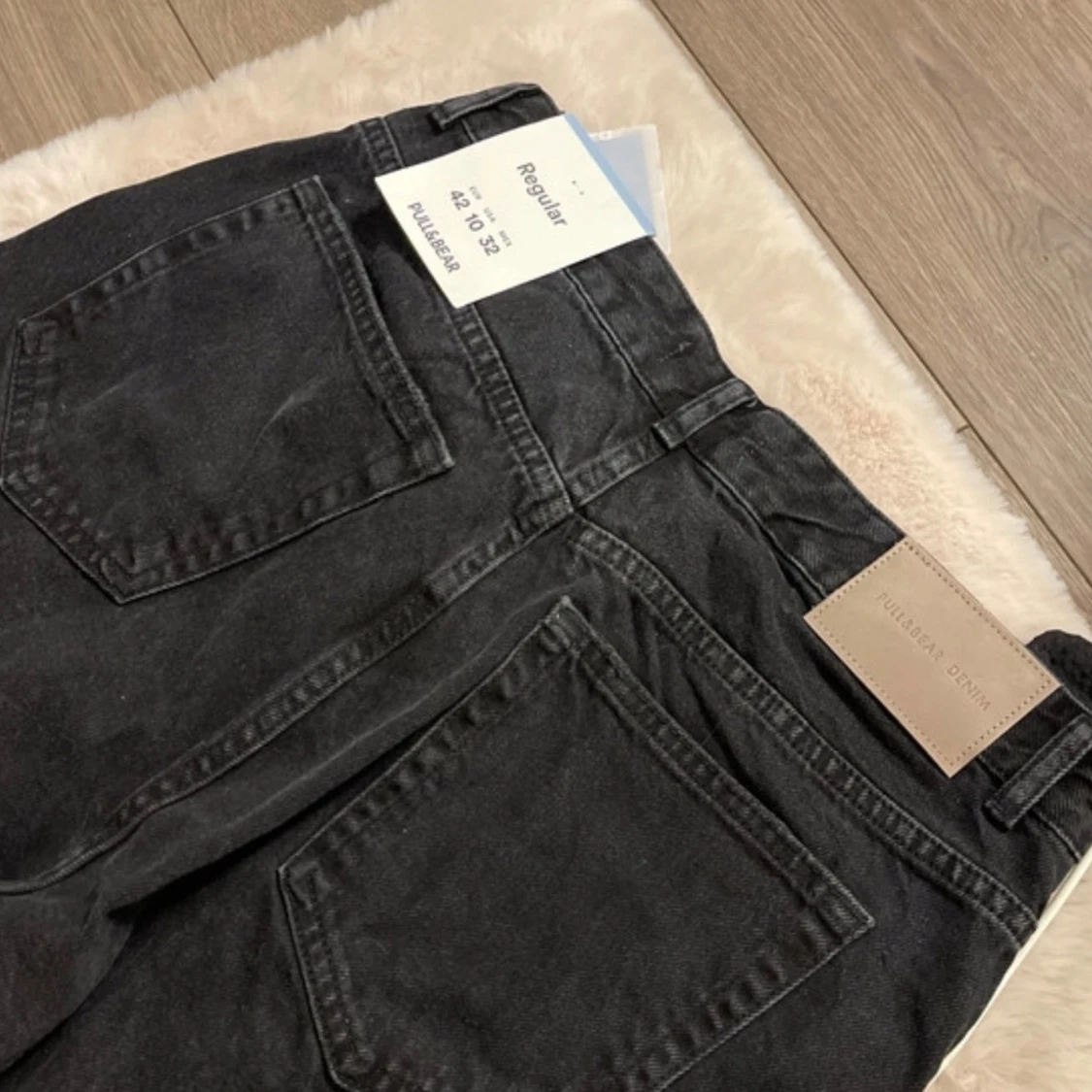 Svarta jeans från Pull&Bear - 92