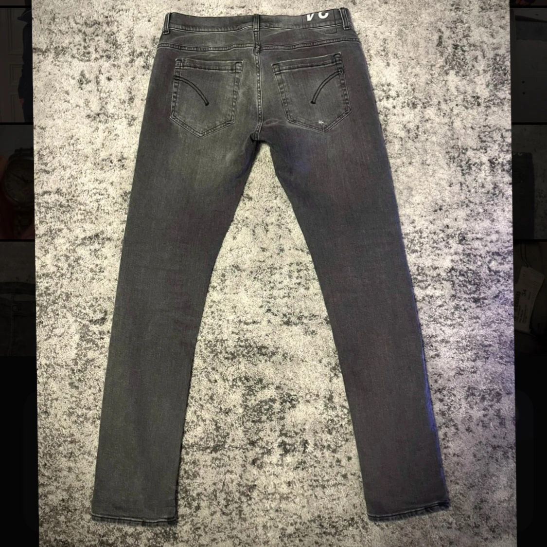 Nyskick Dondup skinny George - 1