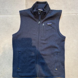 Patagonia Fleece Väst  - Patagonia väst i fleece. Storlek S. Nypris cirka 1500:- 