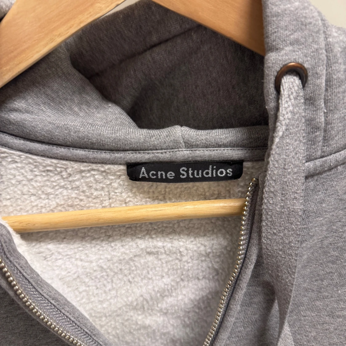 Acne Studios hoodie - 1