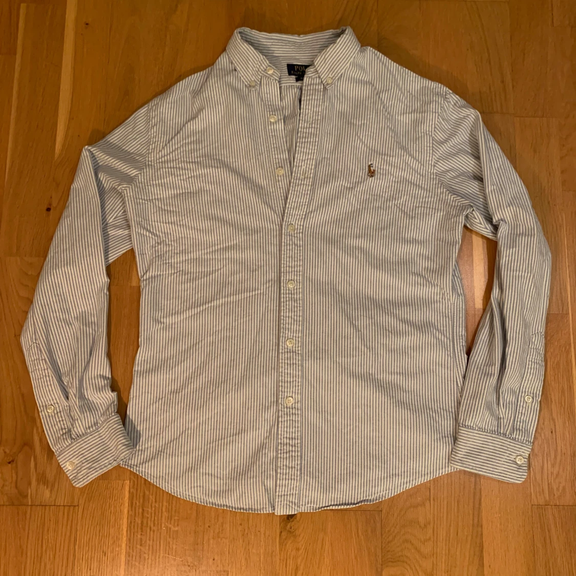 Randig Skjorta Ifrån Ralph Lauren  - 1