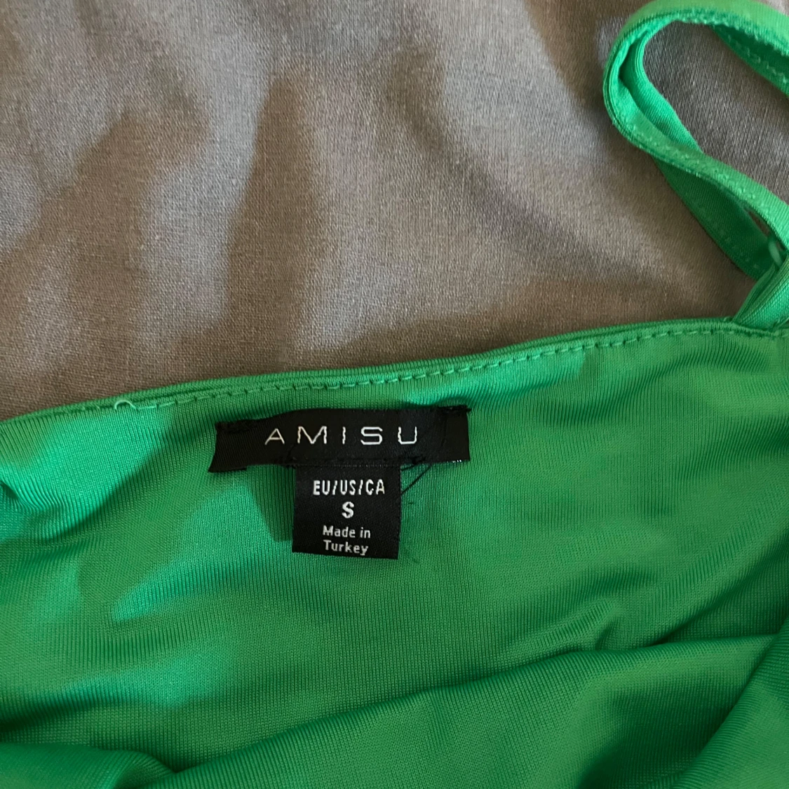 Grön linnetopp  - 2