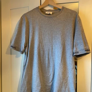Axel arigato t shirt M - Fin t shirt från Axel arigato. Grå färg i storlek M. Väldigt bra skick 
