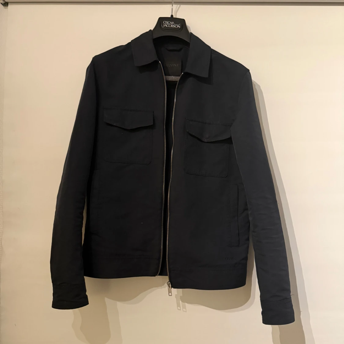 Svart jacka från Elvine - 2