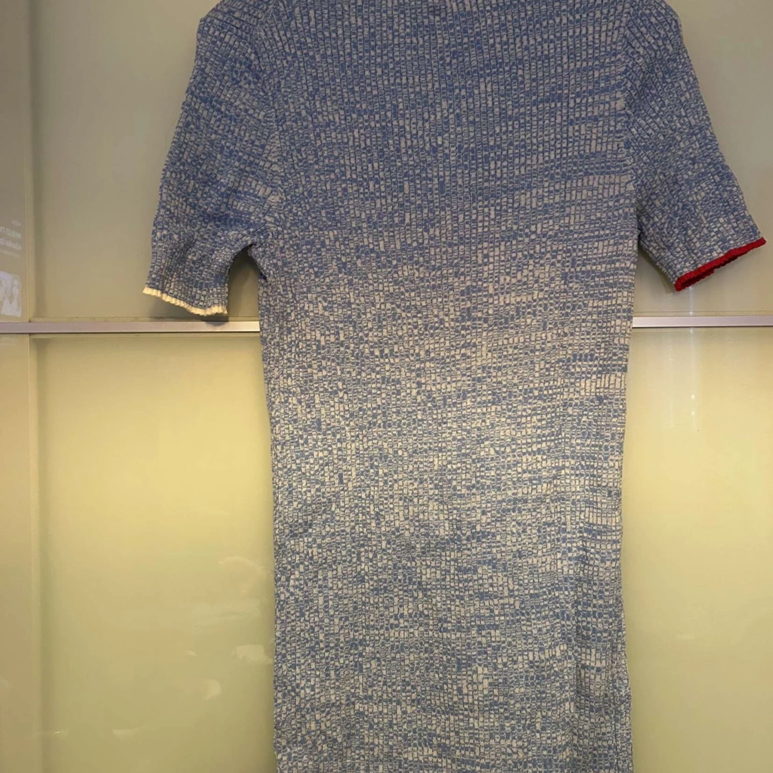 Blå klänning från Tommy Hilfiger - 1