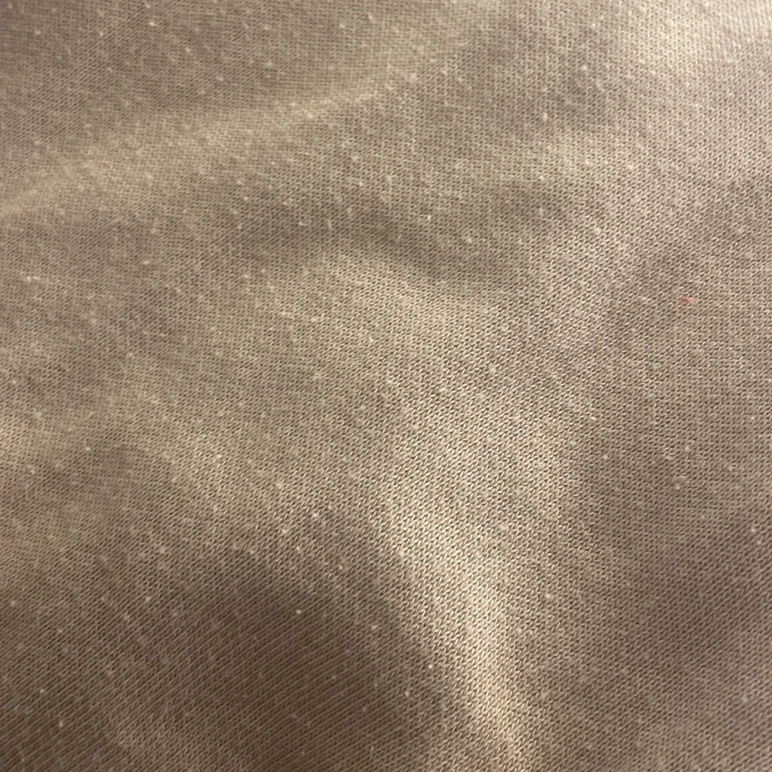 Beige hoodie med dragkedja från 157 - 4