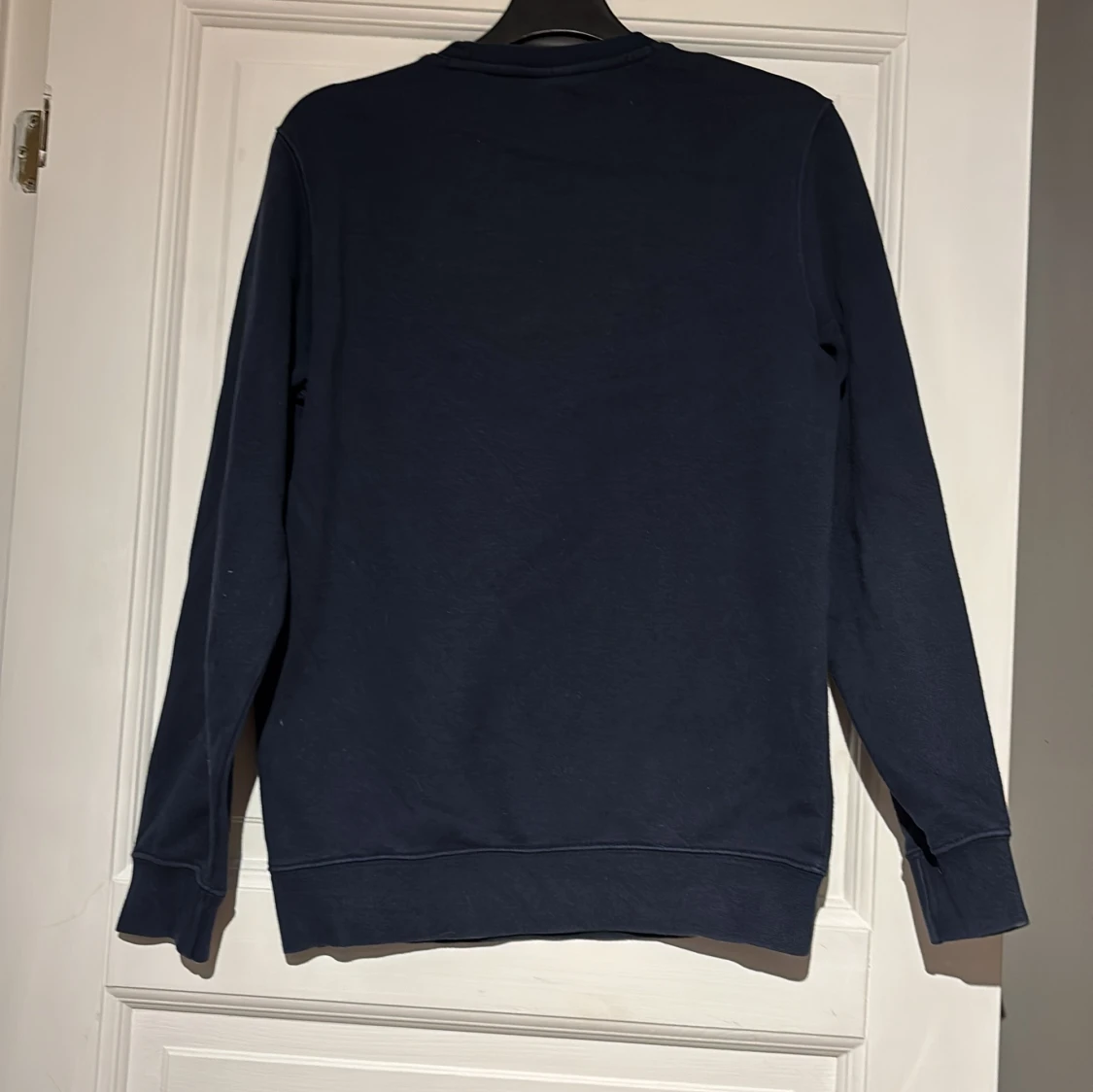 Mörkblå sweatshirt från Champion - 1