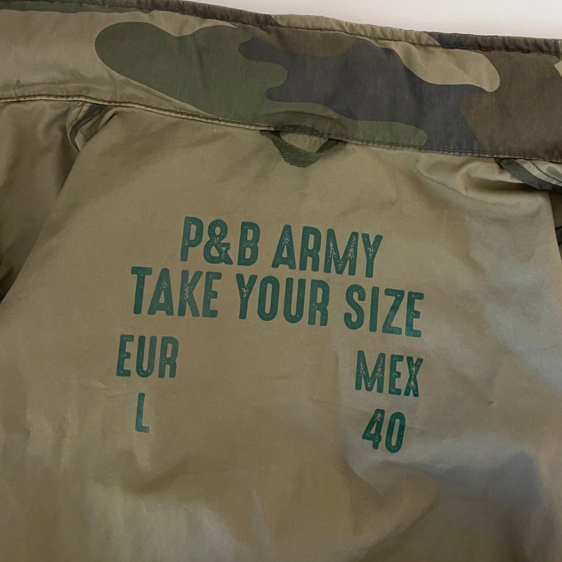 Pull & Bear Field jacket - 91