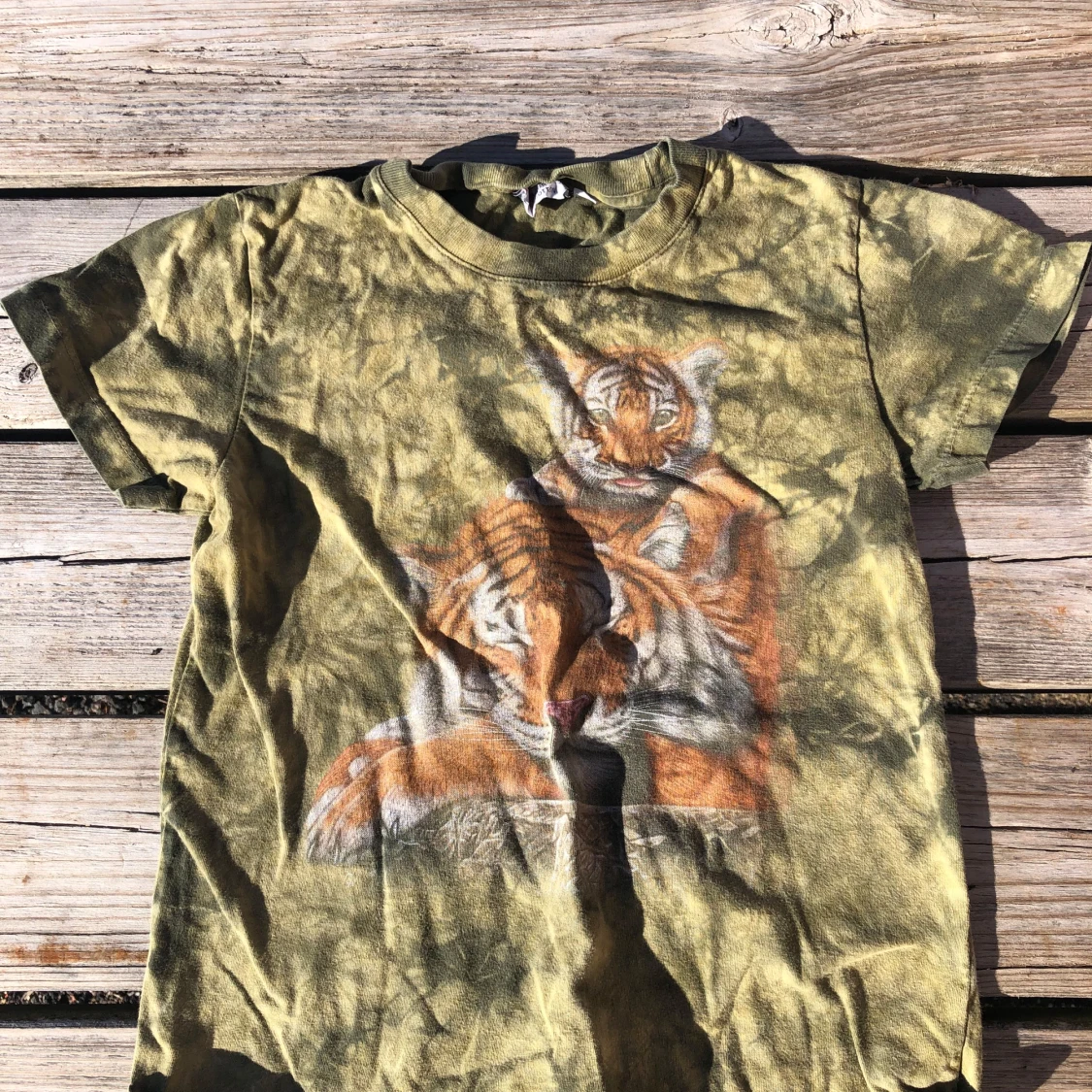 Barn t-shirt 