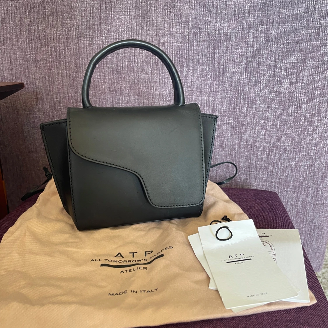 ATP atelier miniväska