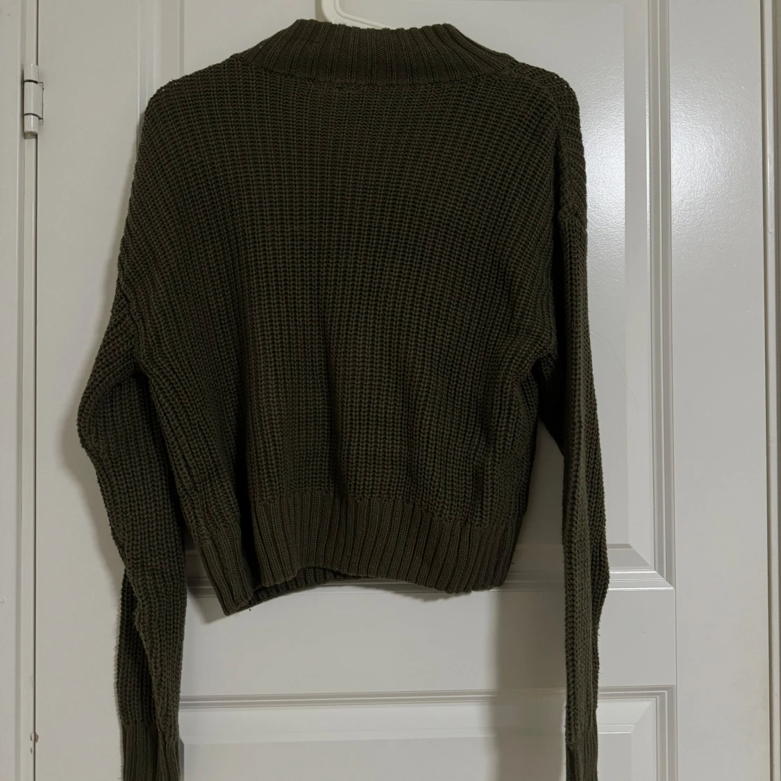 Stickad tröja  - 90