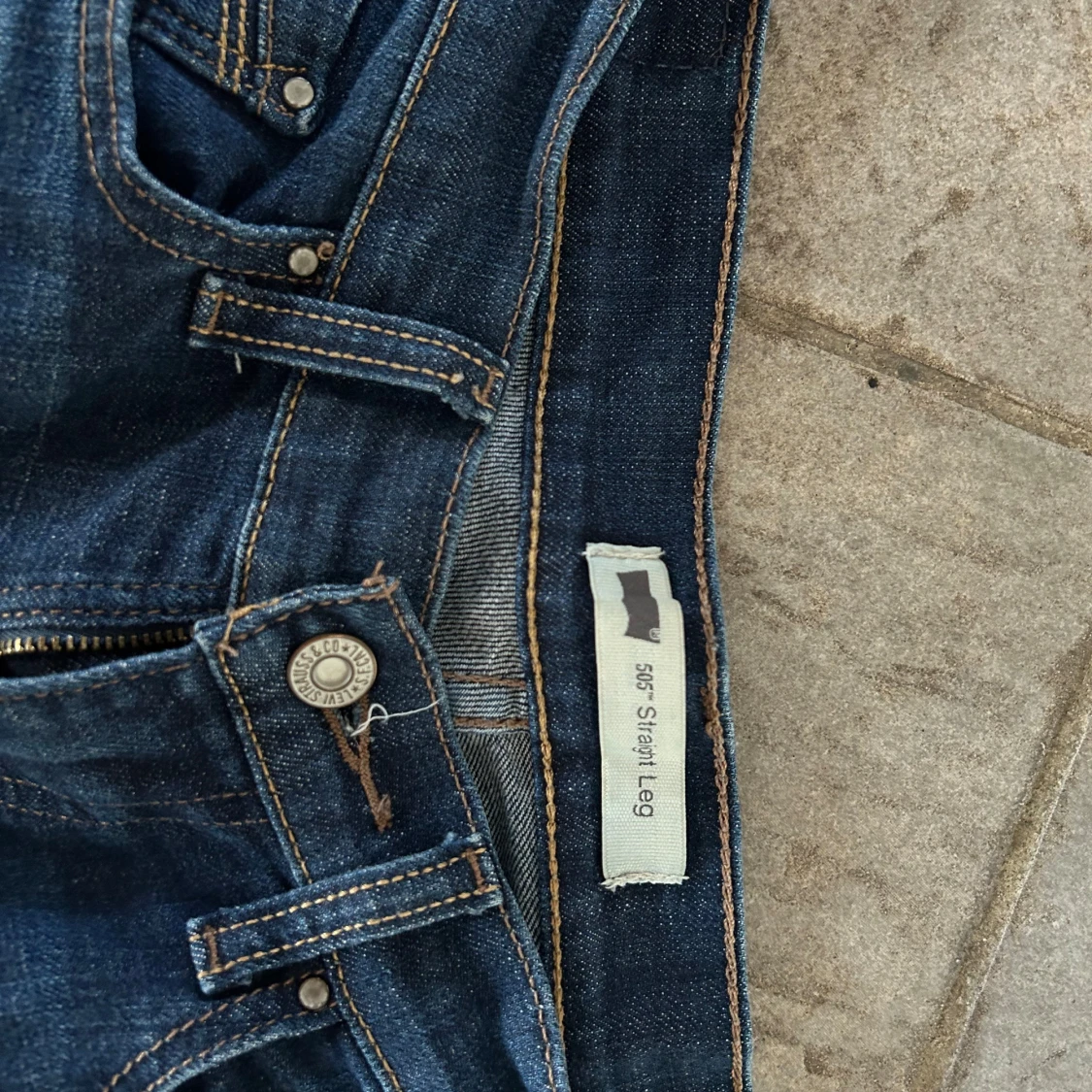 Levis Lowrise jeans - 91