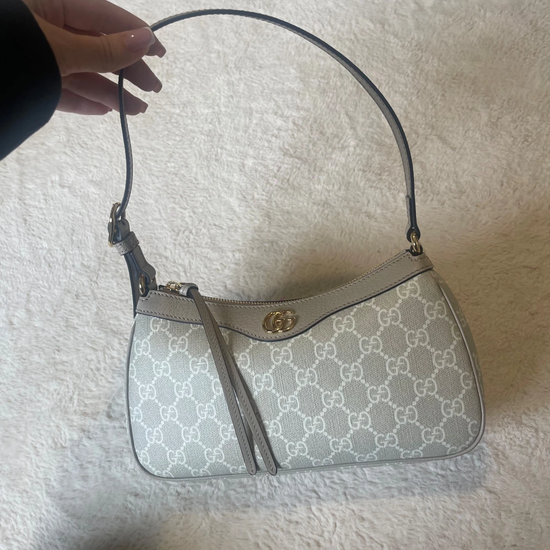 Ophidia small shoulder bag - 90