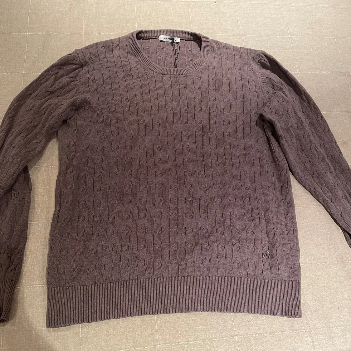 Stickad tröja - J.lindeberg - 90