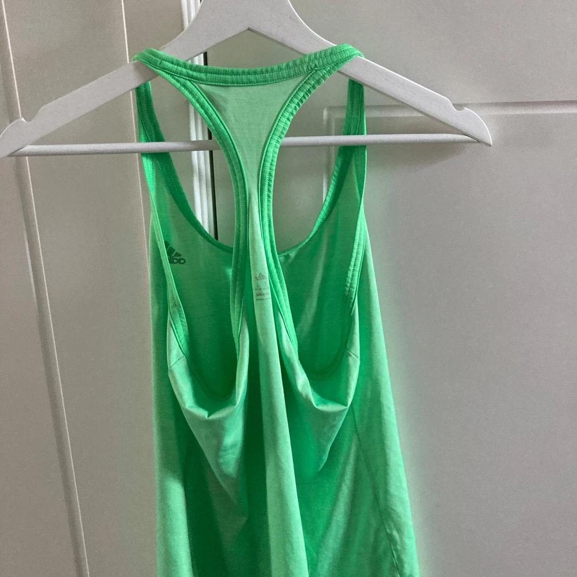 Grön linnetopp från Adidas - 91