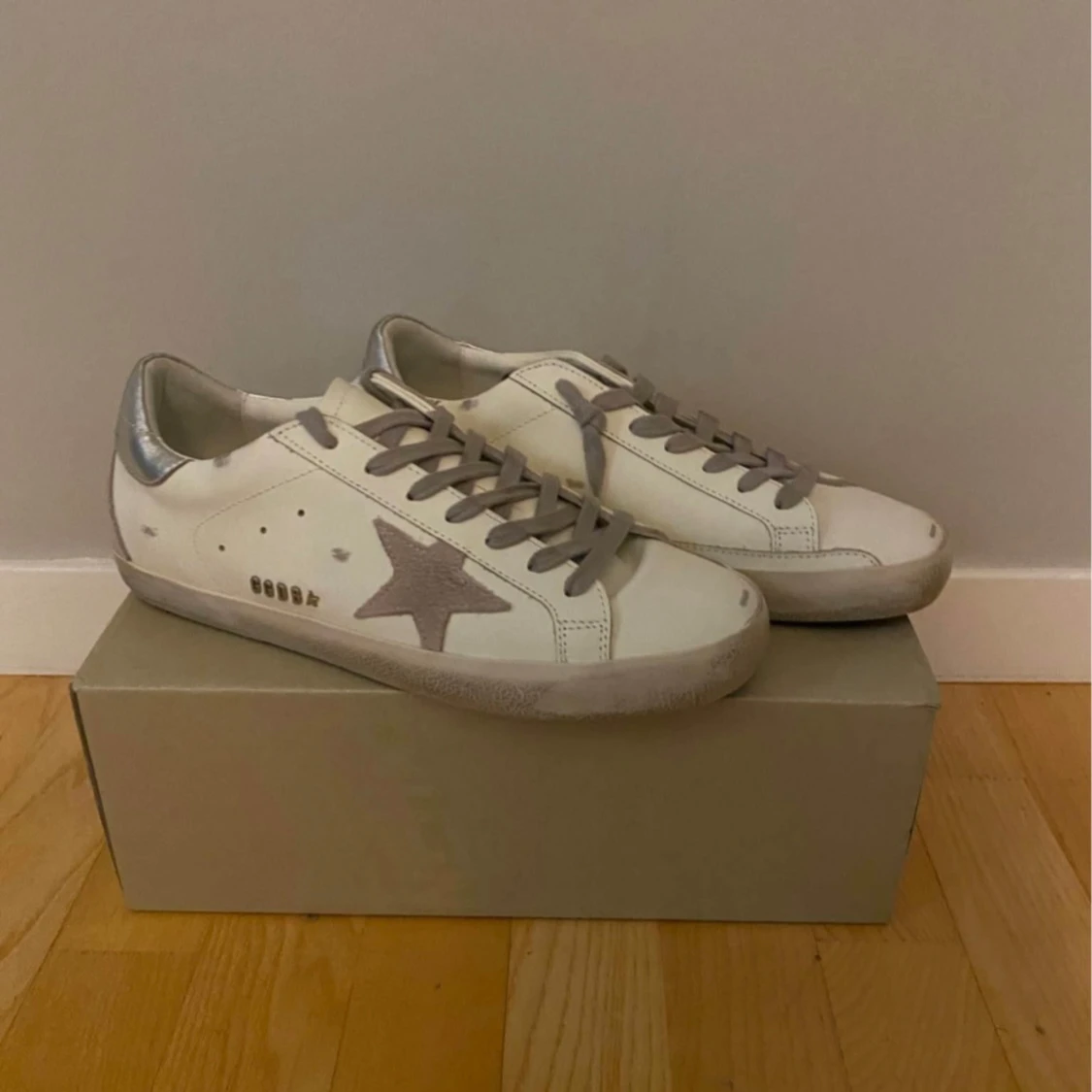 Golden goose skor - 90