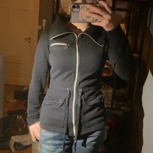 Ecko red zip up tröja - Super fin ecko red kofta med loggan på dragkedjan❤️