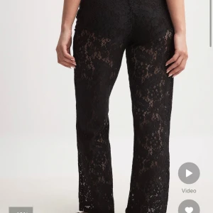 Nakd spetsbyxor - Säljer dessa spetsbyxor i storlek S💞