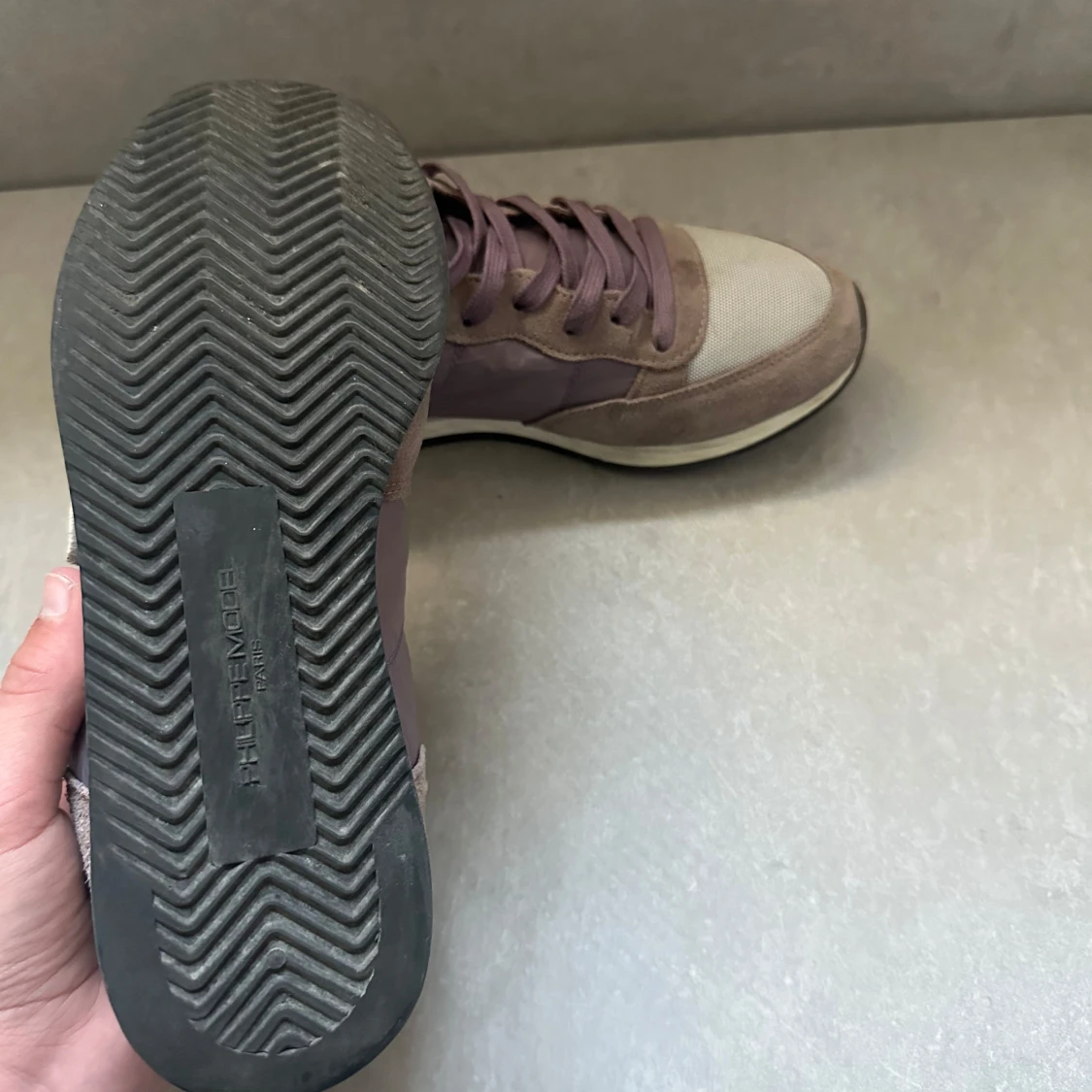 Philippe model trainer skor - 1