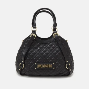 Mochino väska - Intressekoll på min fina väska då den ej kommer till användning längre💗väldigt fint skick! Kan självklart skicka egna bilder vid intresse💗nypris: 2745 kr