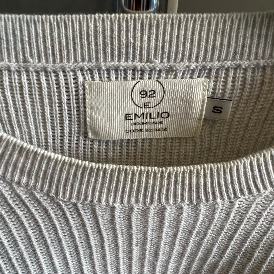 Fintröja från Emilio - 90