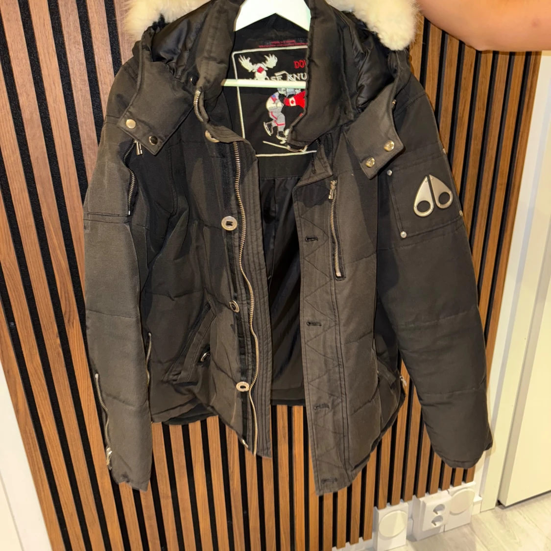 Moose Knuckles vinterjacka