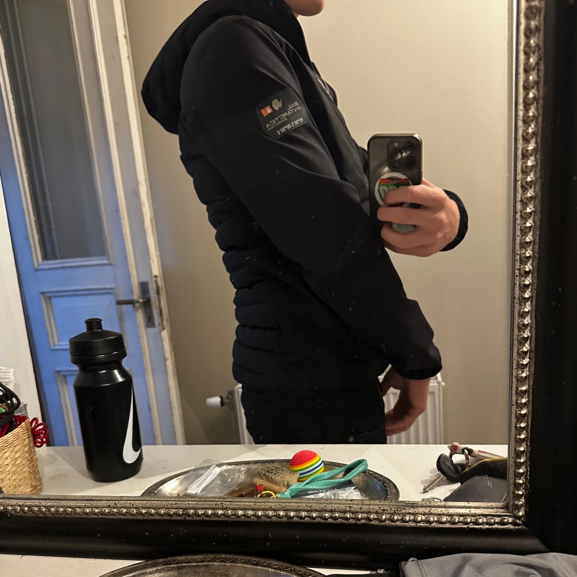 Sail racing jacka - 90