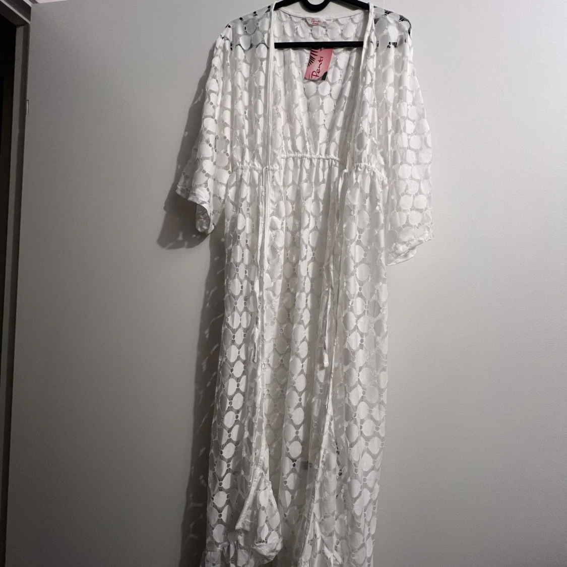 Strandklänning/kimono