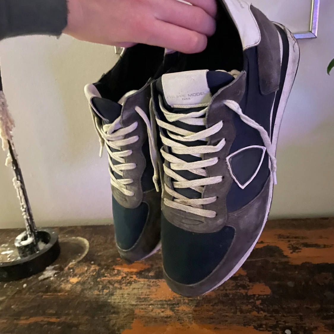 Philippe model trpx trainers - 1