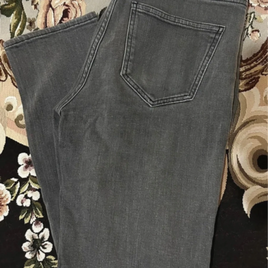 Grå jeans från C.W.