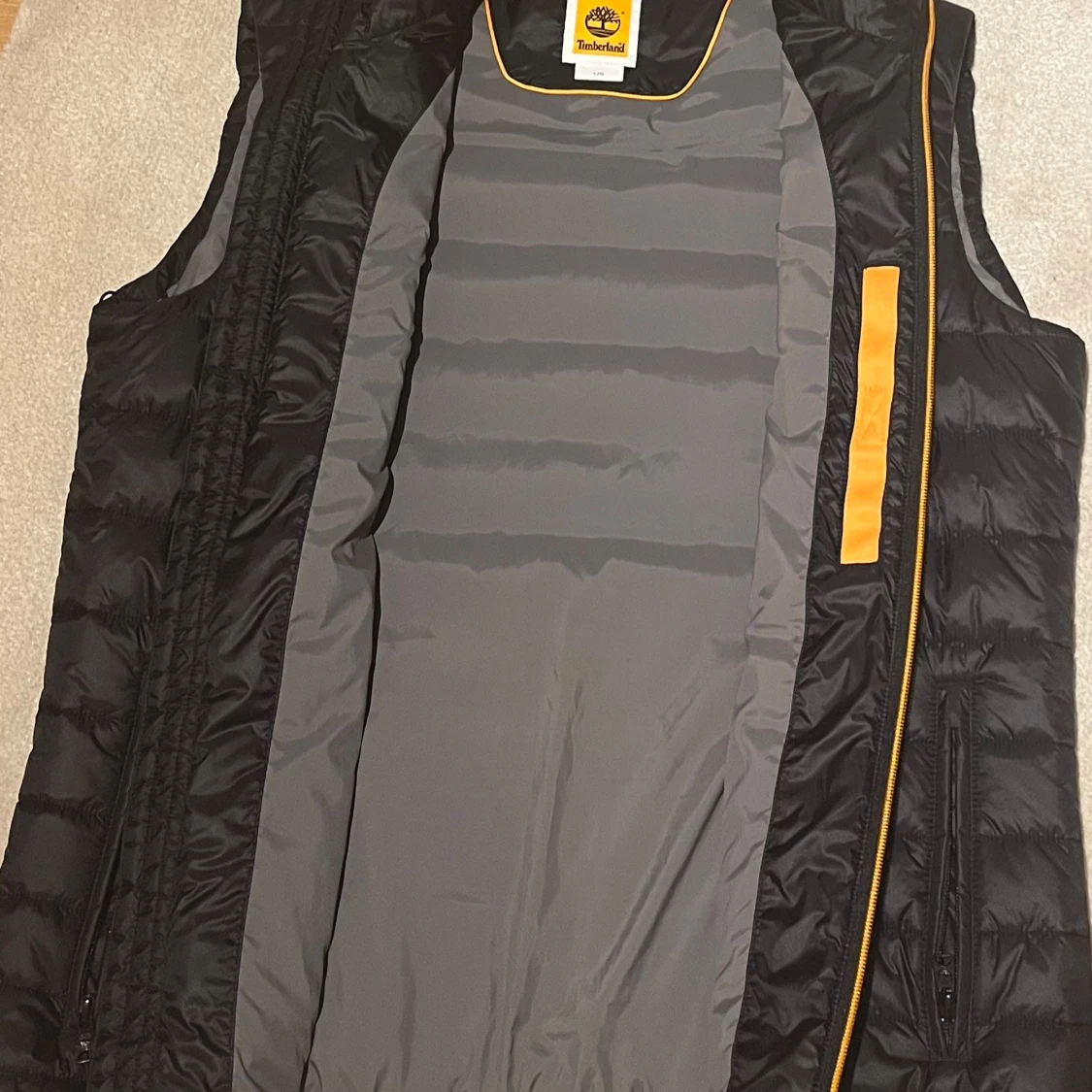 Timberland väst - 2