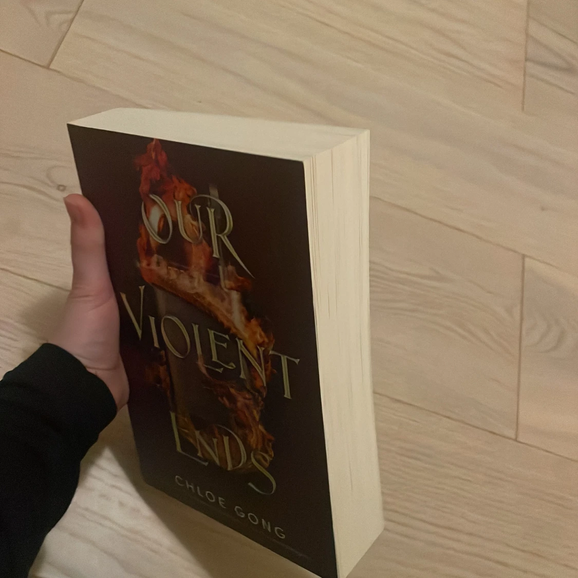 Our Violent Ends - 2