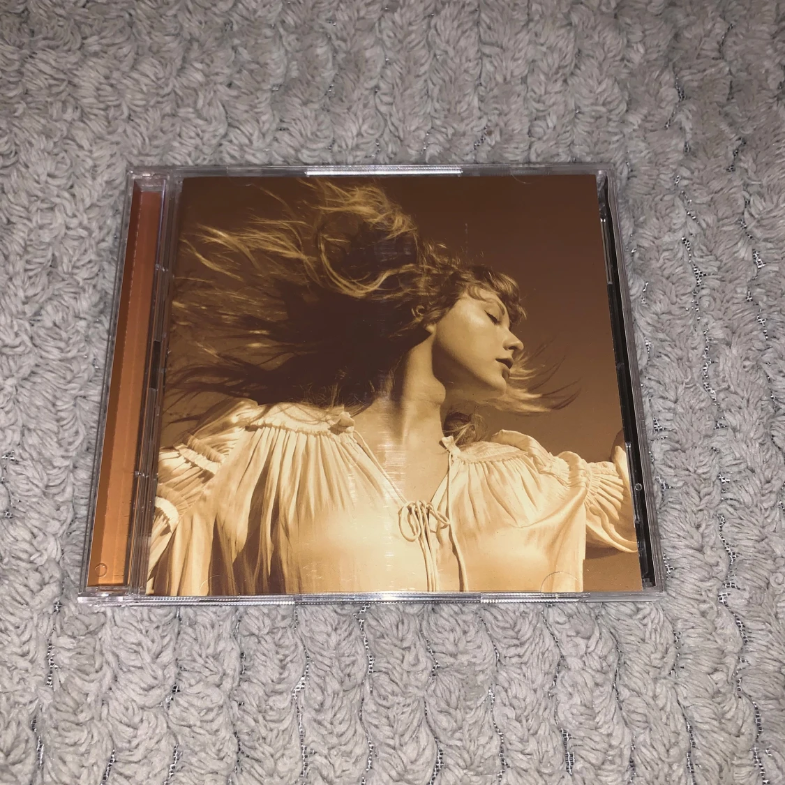 Fearless cd Taylor Swift