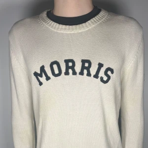 Morris tröja  - En riktig snygg och trendig Morris tröja i topp skick, storlek L, vid frågor är de bara att skriva // Gramenti 