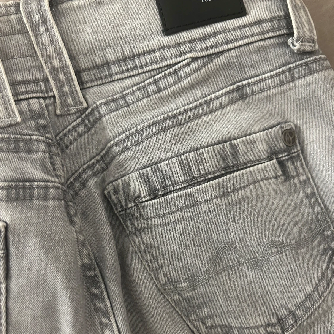 Lågmidjade pepe jeans💕 - 2